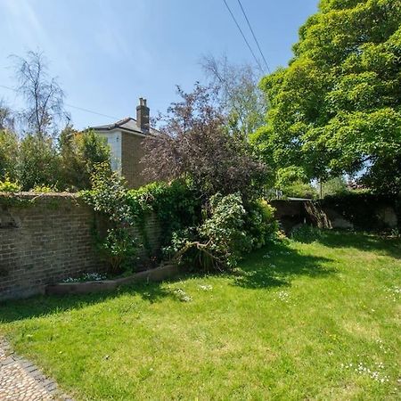 Stunning Large Victorian Maisonette With Sea View Deal Exterior foto
