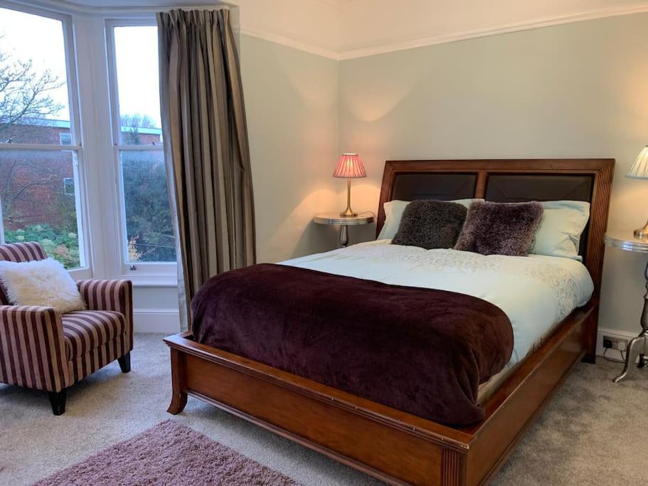 Stunning Large Victorian Maisonette With Sea View Deal Exterior foto