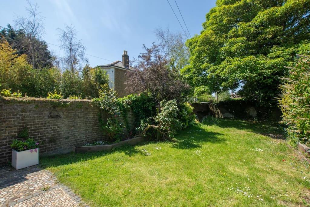 Stunning Large Victorian Maisonette With Sea View Deal Exterior foto