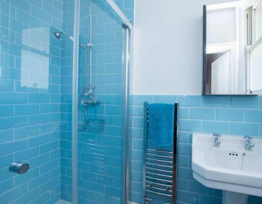 Stunning Large Victorian Maisonette With Sea View Deal Exterior foto