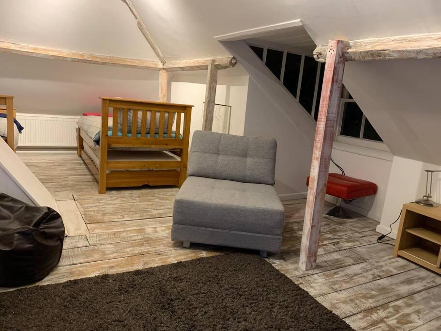 Stunning Large Victorian Maisonette With Sea View Deal Exterior foto